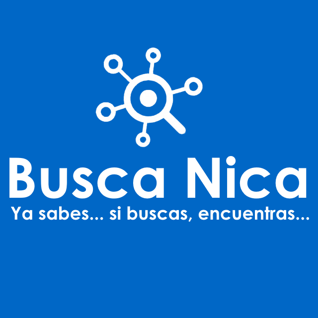 Logo predeterminado de BuscaNica