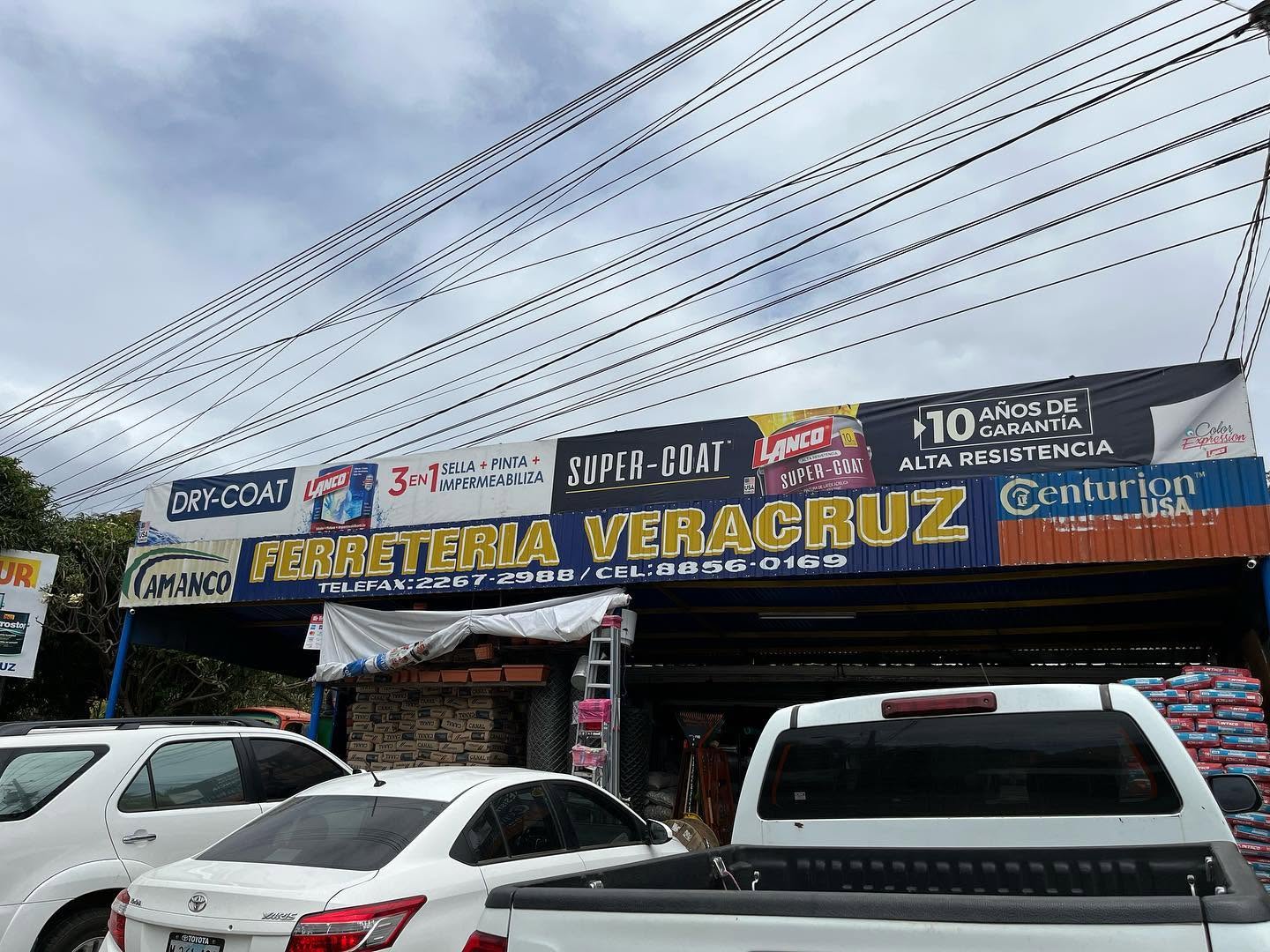 Ferretería Veracruz