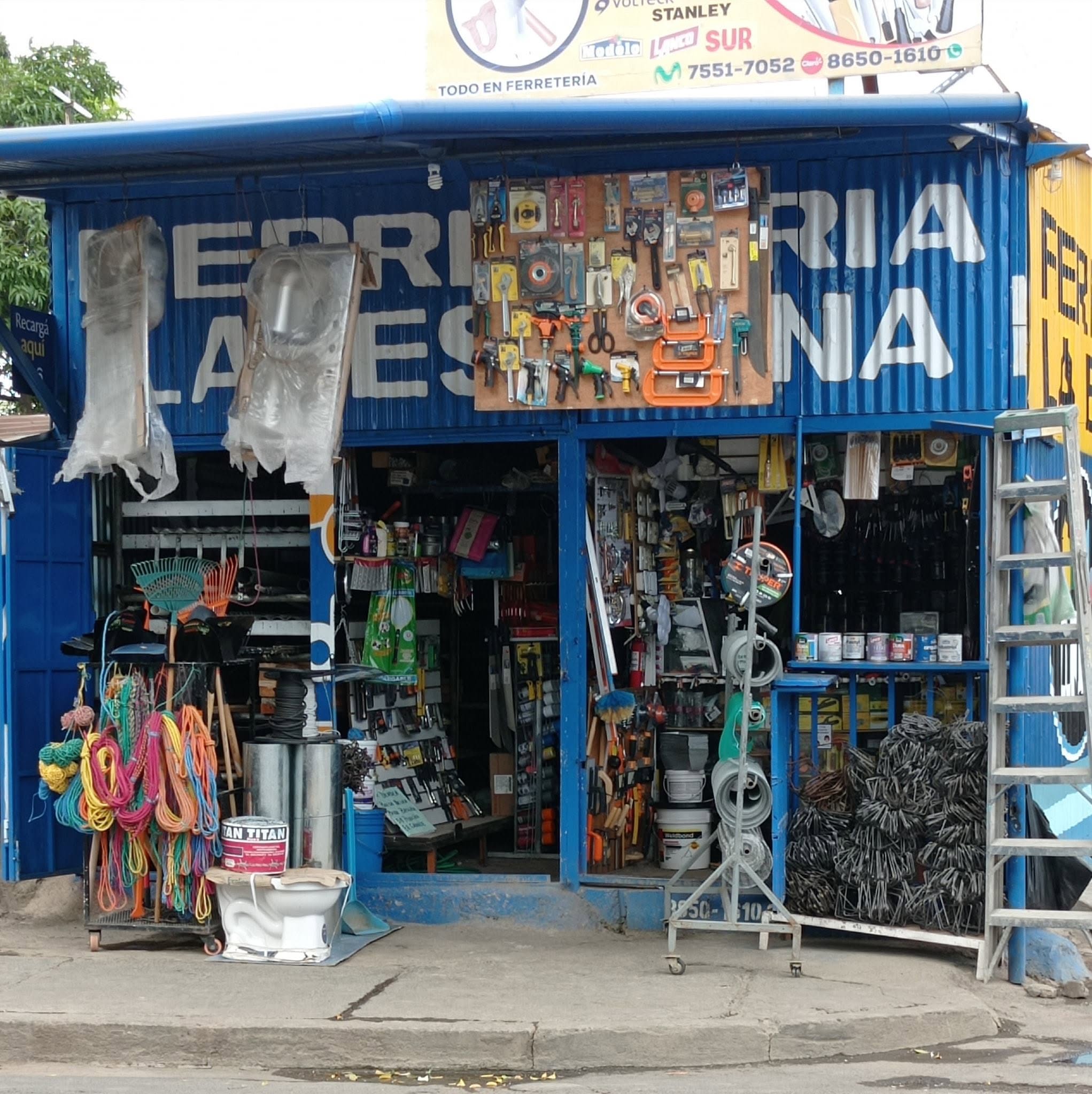 Ferretería La Esquina