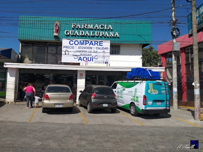 Farmacia Guadalupana