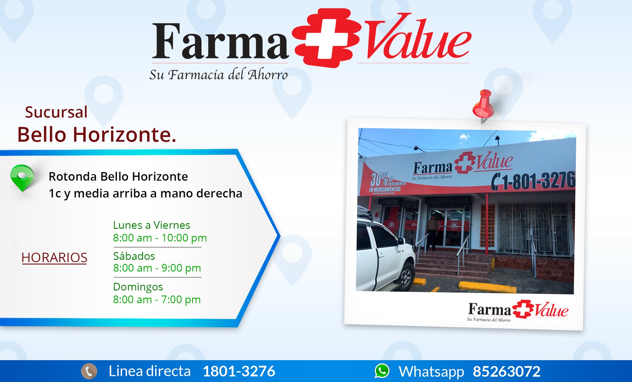 Farma Value Bello Horizonte