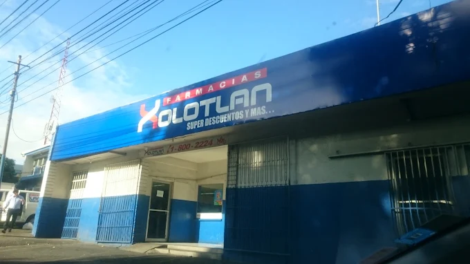 Farmacia Xolotlan