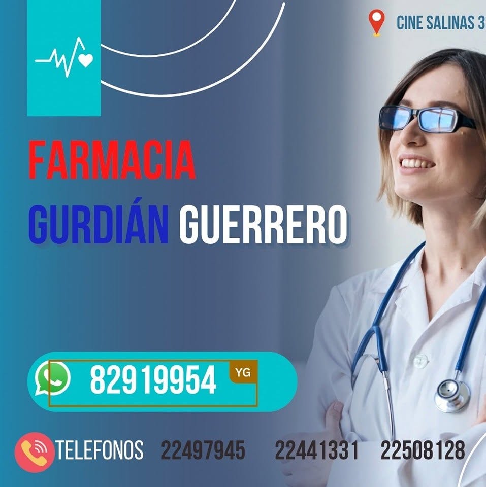 Farmacia Gurdian Guerrero