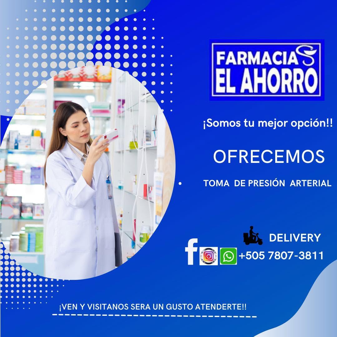 Farmacia El Ahorro Zumen