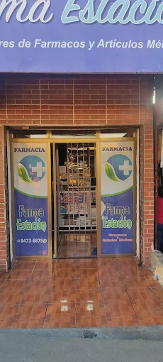 Farma estación
