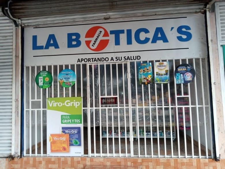 Farmacia La Boticas