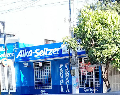 Farmacia 14 De Septiembre