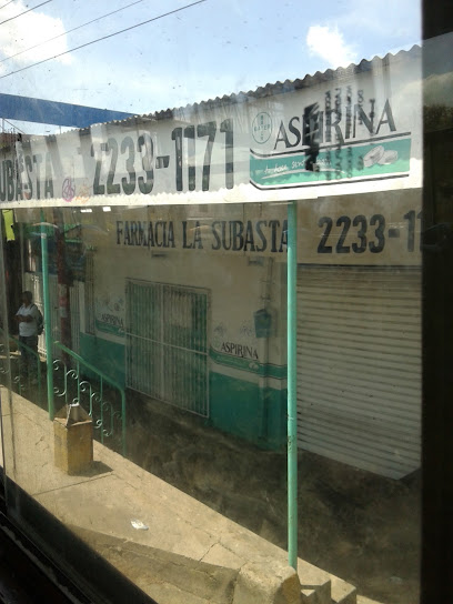 Farmacia La Subasta