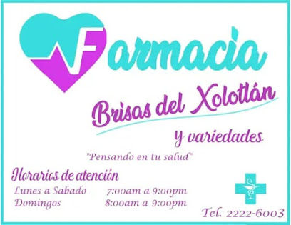 Farmacia Brisas del Xolotlan