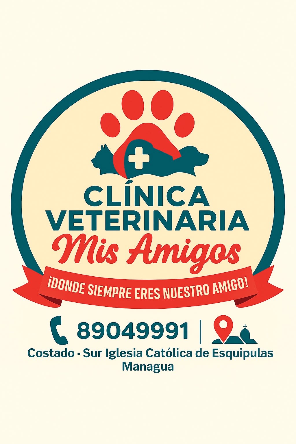 Clínica Veterinaria Mis Amigos