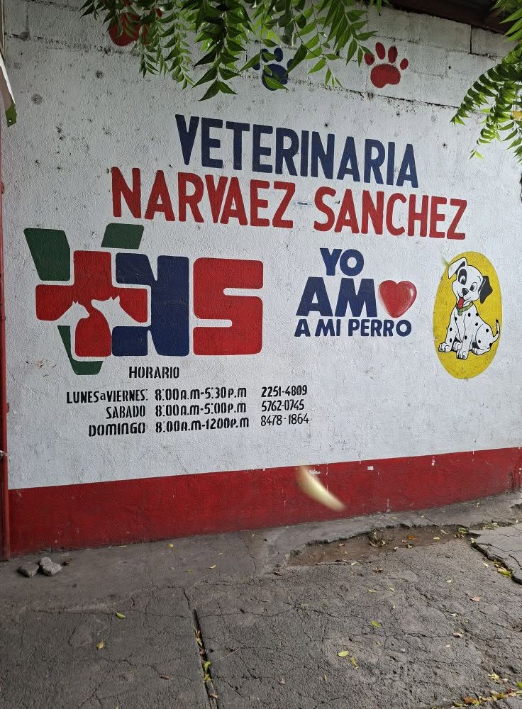 Veterinaria Narvaez Sanchez