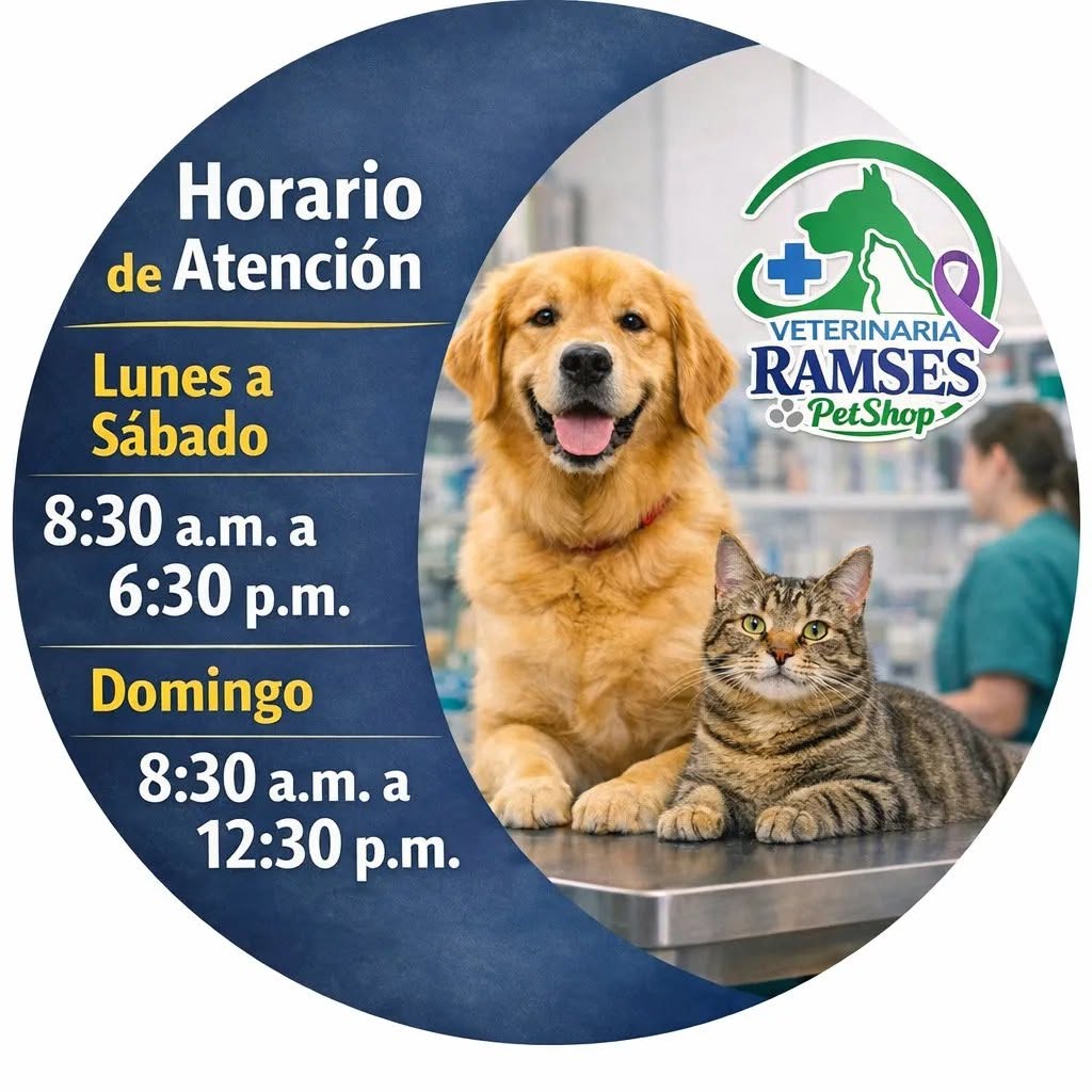 Veterinaria Ramses PetShop