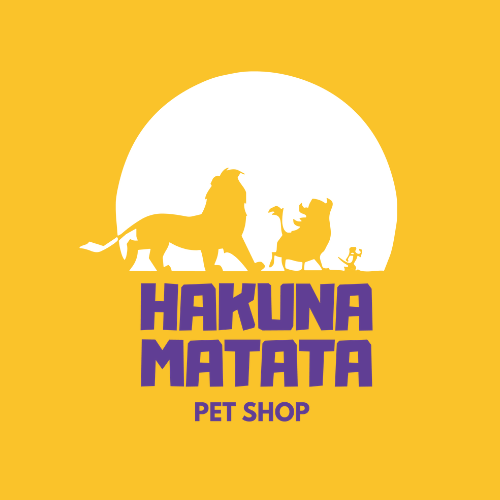 Hakuna Matata Pet Shop