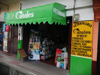 Veterinaria Canales