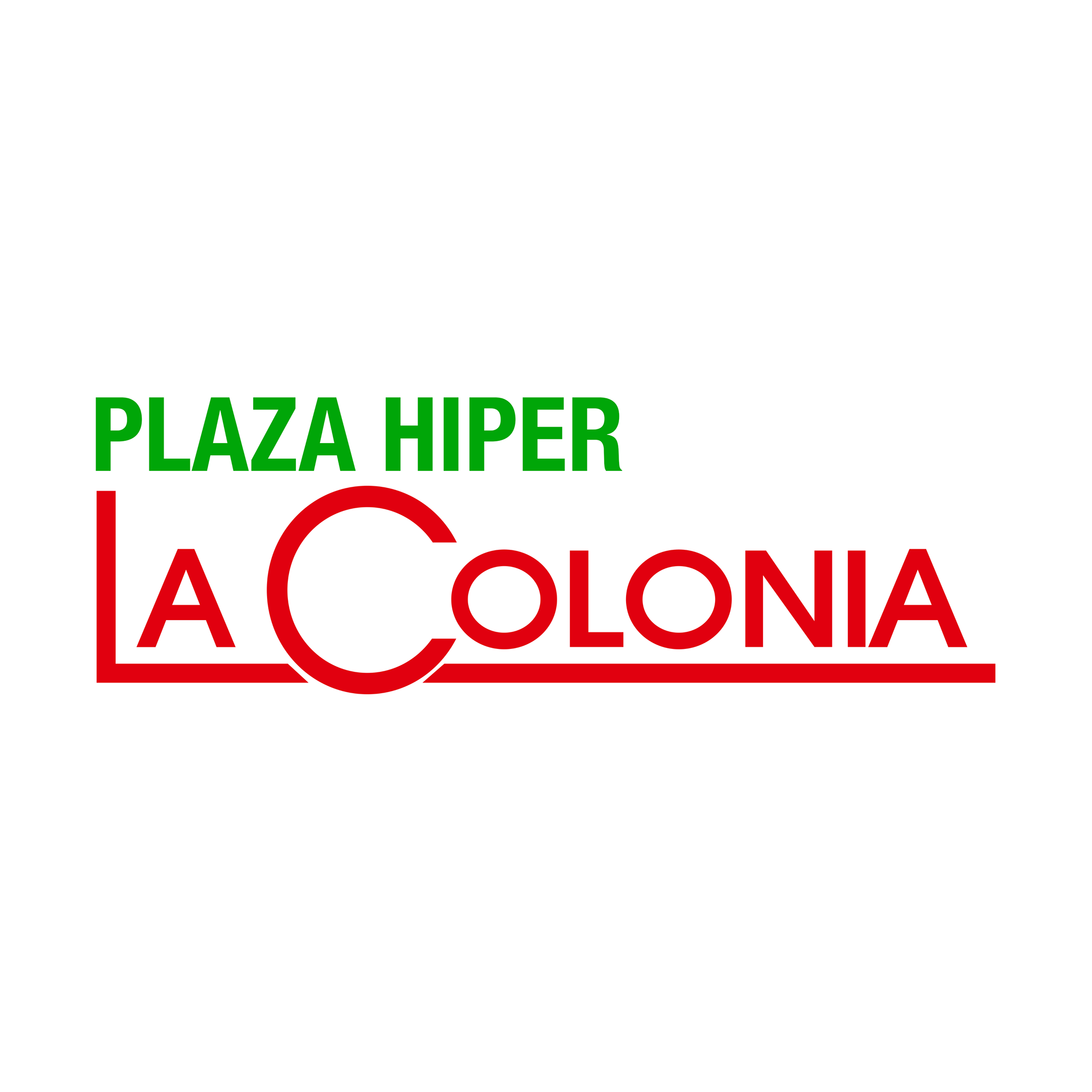 Plaza Hiper La Colonia