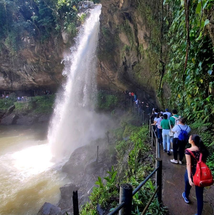 Eco-Lodge Cascada Blanca