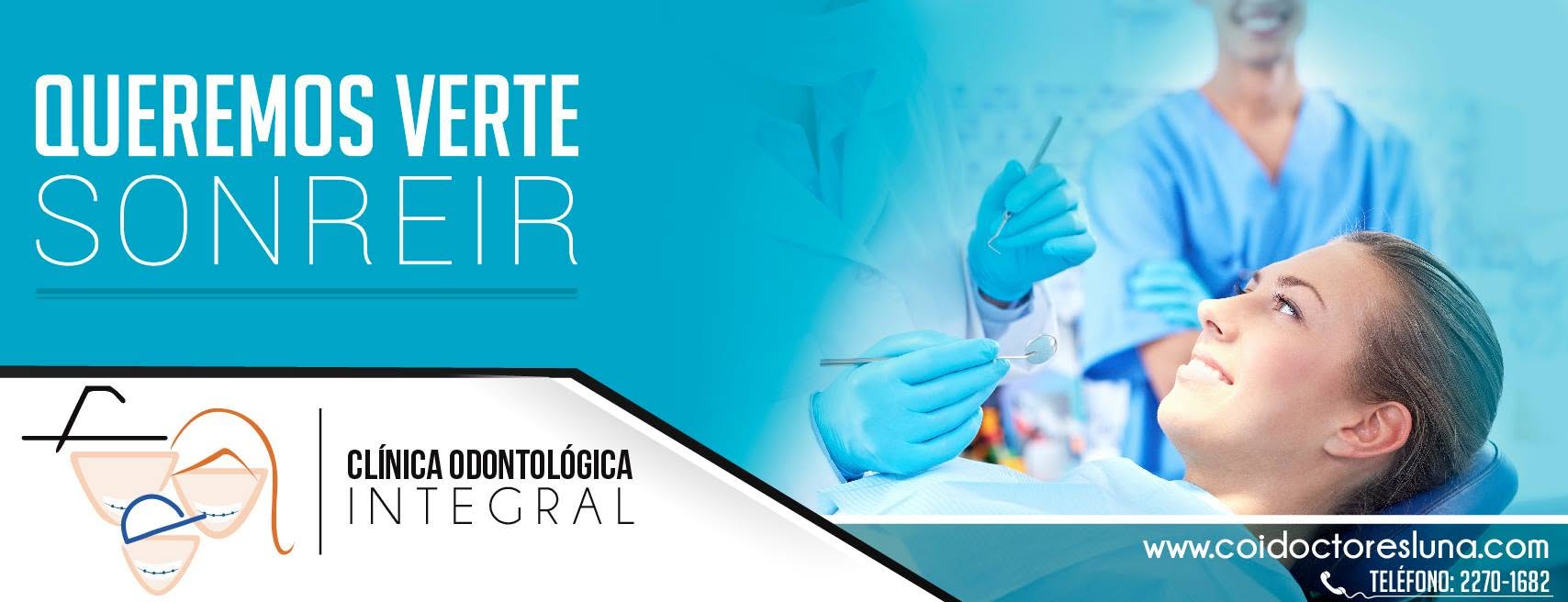 Dr. Walter Luna - Ortodoncista