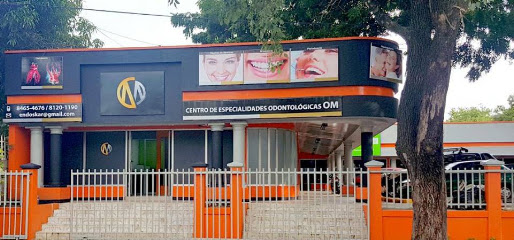 Centro de Especialidades Odontológicas OM