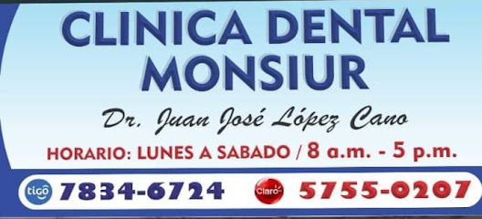 Clínica Dental Monsiur
