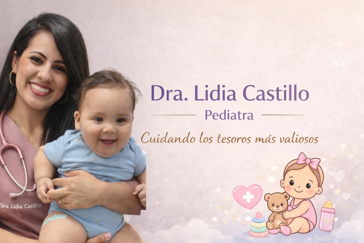 Dra Lidia Castillo Tu Pediatra.