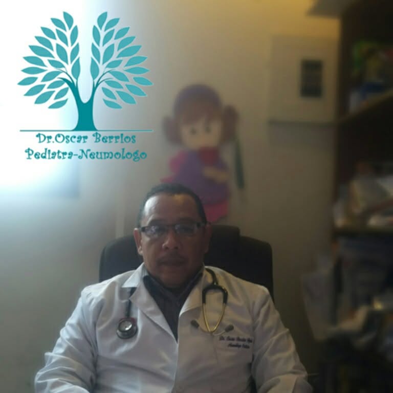 Dr. Oscar Berrios Pediatra - Neumólogo