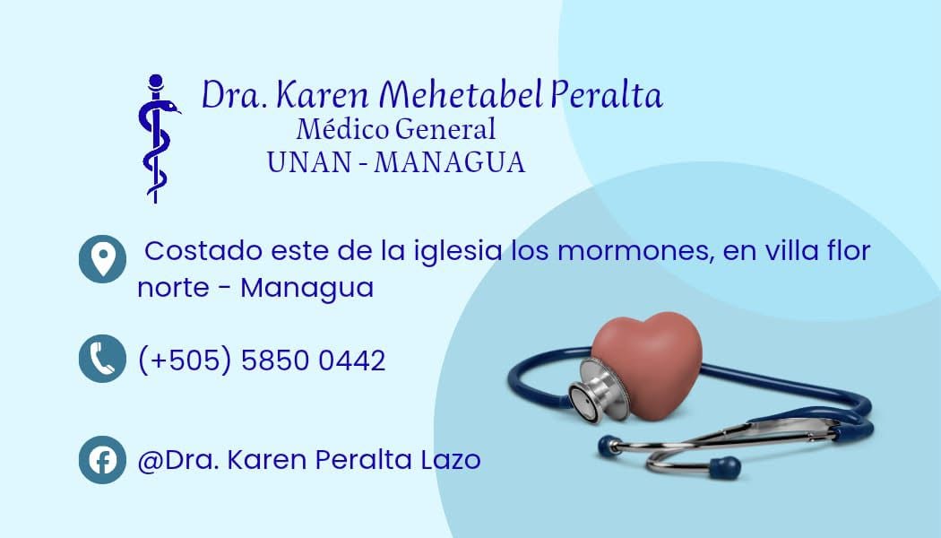 Dra Karen Peralta Lazo