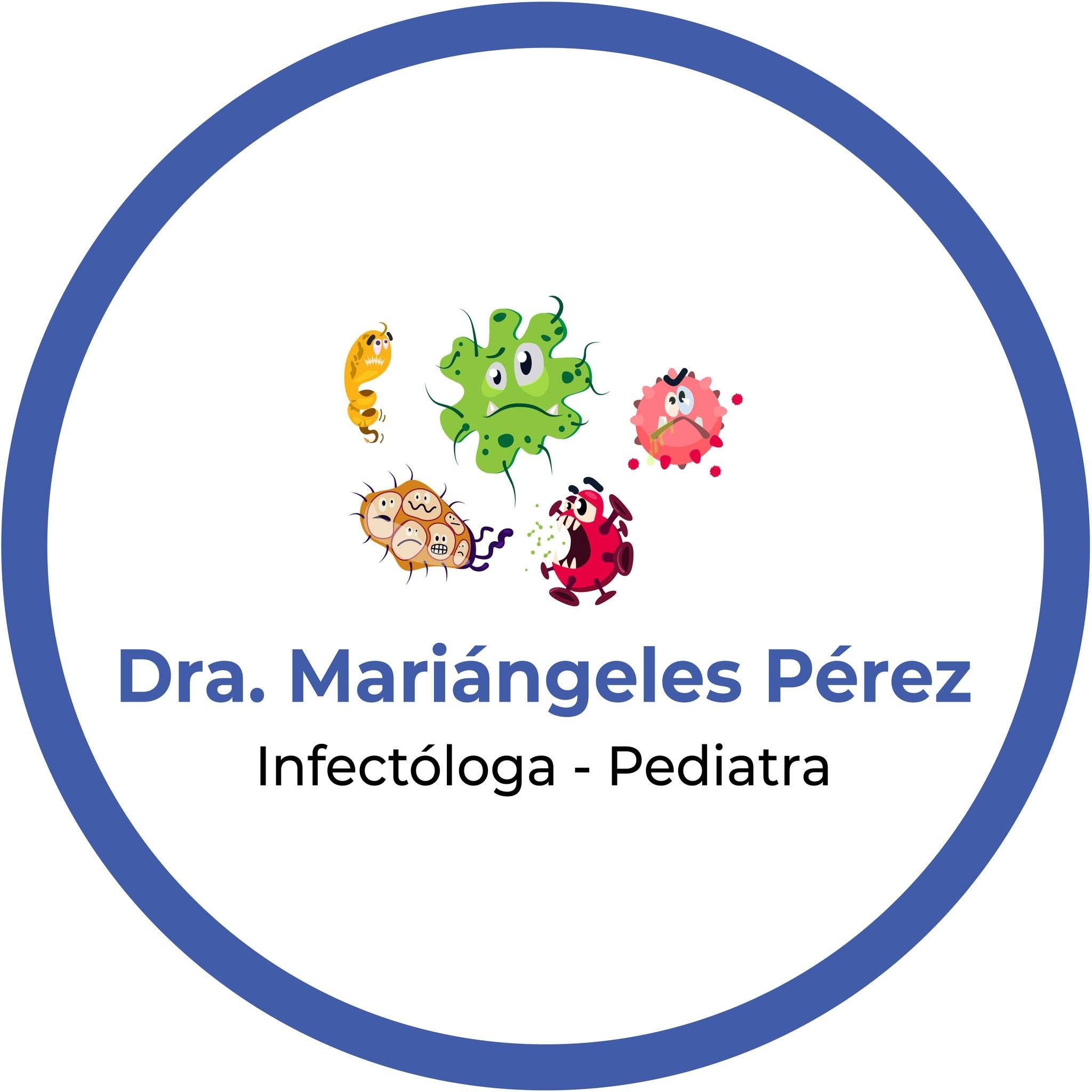 Pediatra Infectóloga Dra Mariángeles Pérez