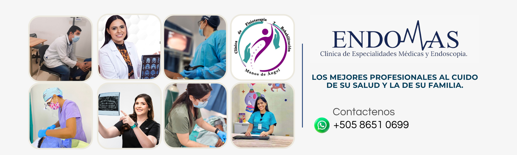 ENDOMAS Clínica Médica Especializada