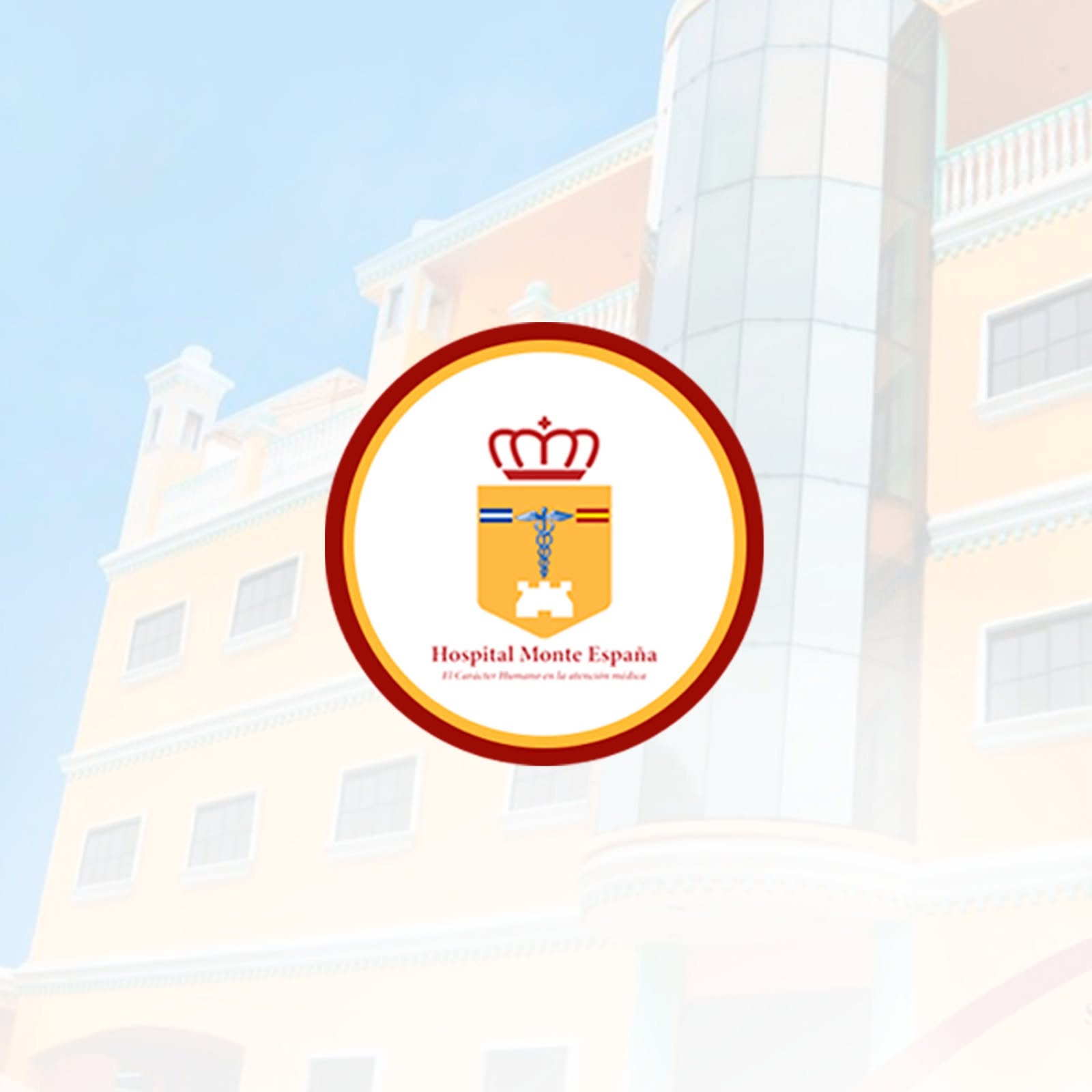 Hospital Monte España