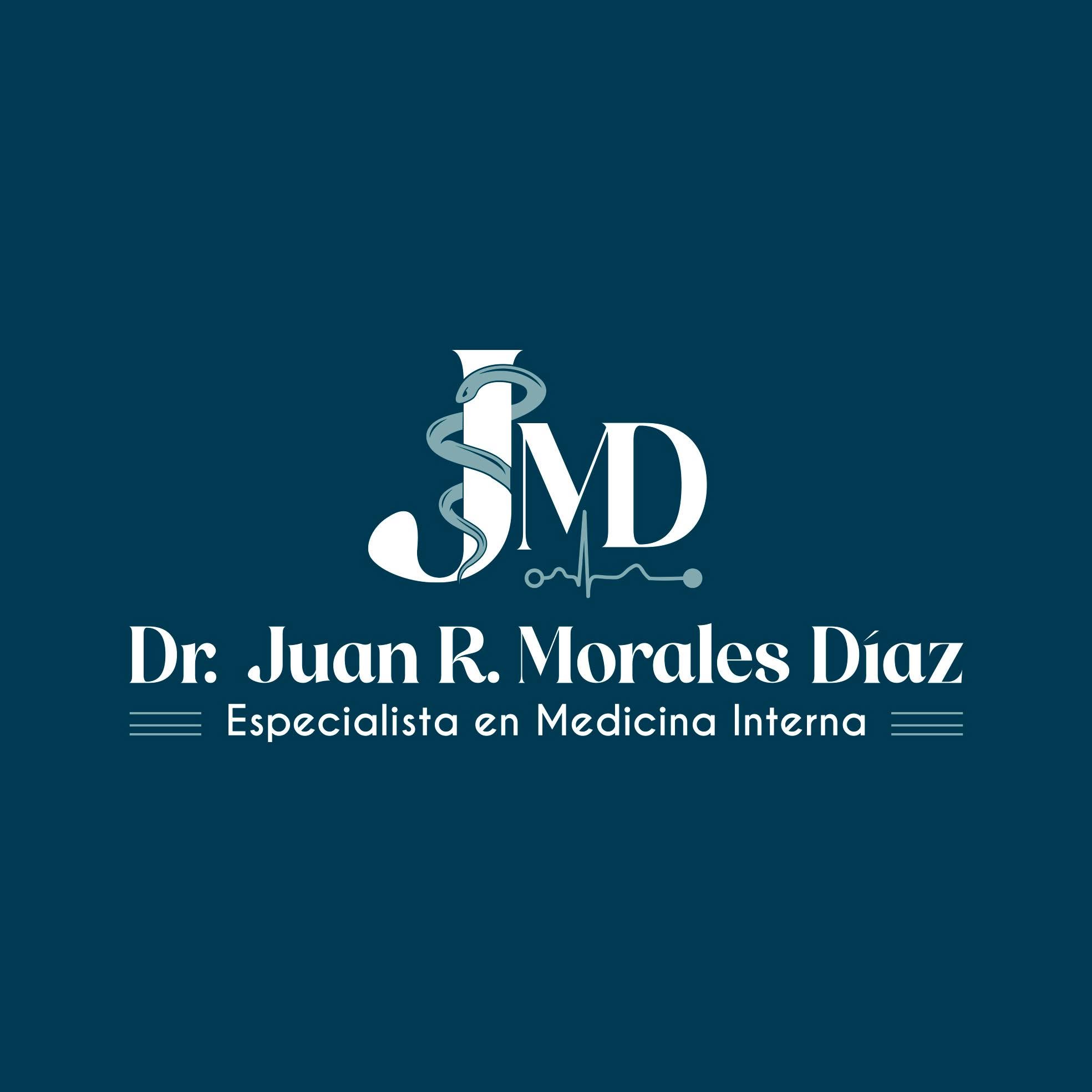 Dr. Juan R. Morales Díaz- Internista