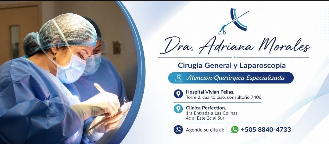 Cirugía General y Laparoscopía
