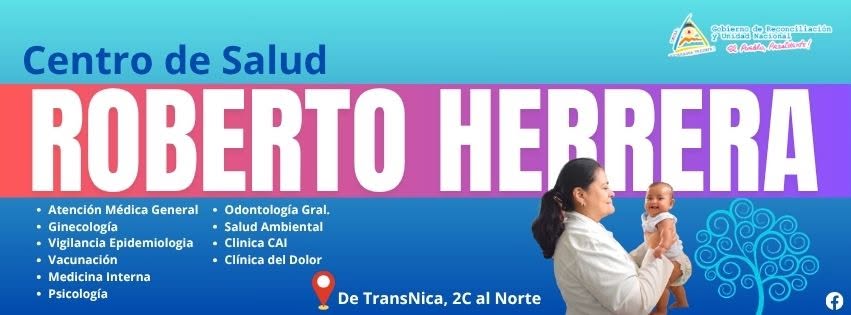 Centro de Salud Roberto Herrera Ríos