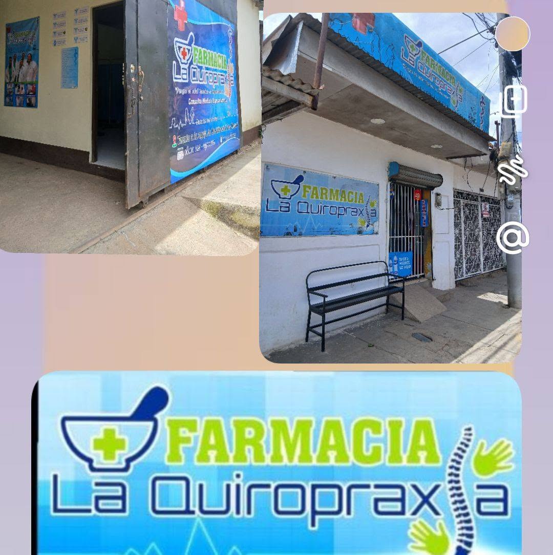 Consultorio médico La Quiropraxia