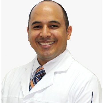 Dr Ludwing A Bacon Fonseca