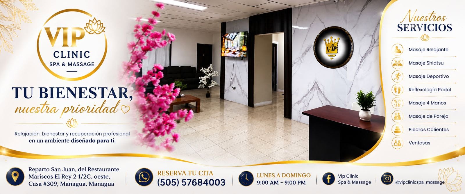 Vip Clinic Spa & Massage