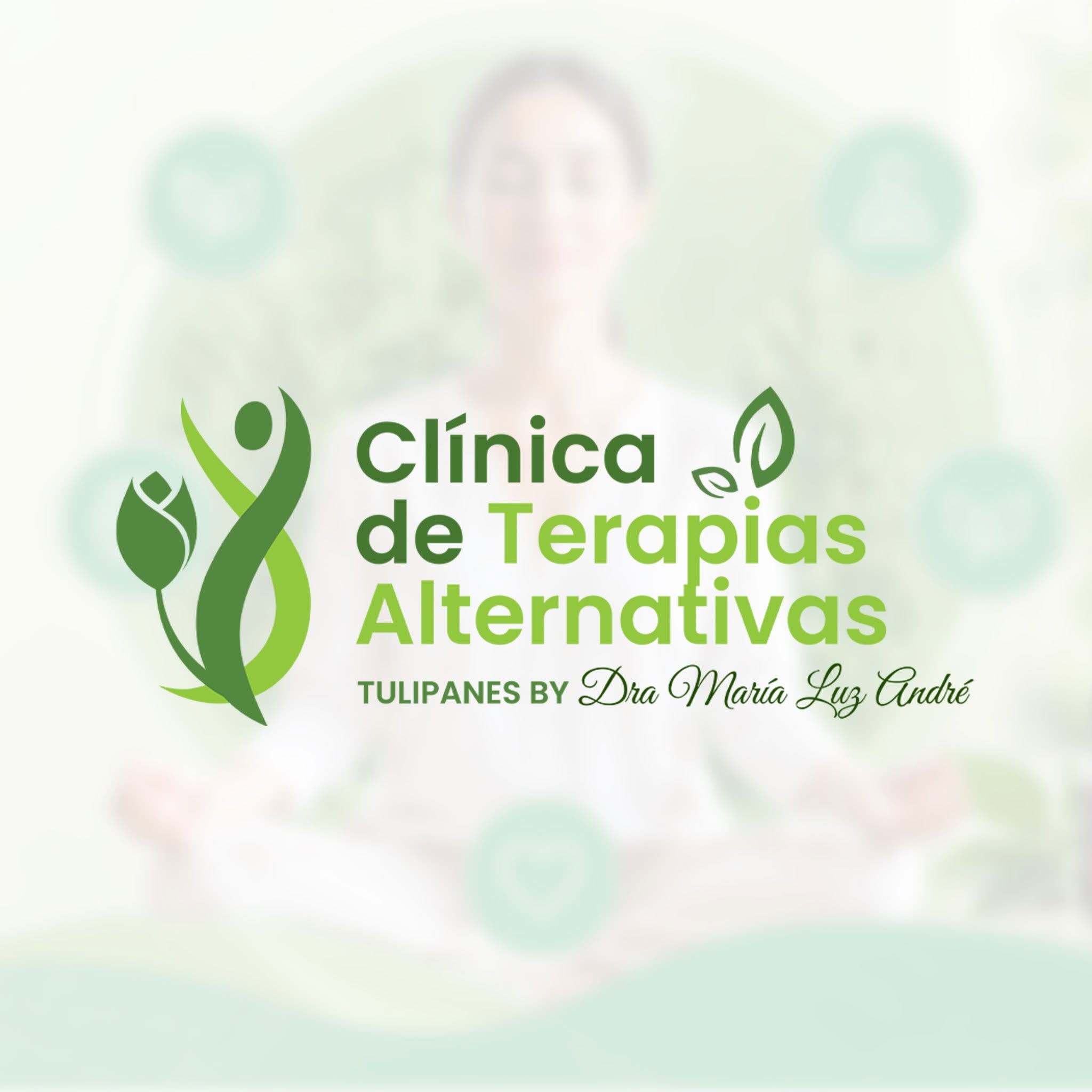 Clinica de terapias alternativas by Dra Maria Luz Ándre