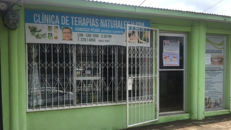 Clínica De Terapias Naturales Y Spa