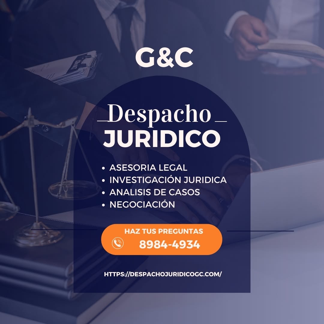 Despacho Juridico G&C