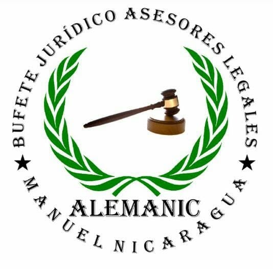 Bufete Juridico Asesores Legales Manuel Nicaragua. Alemanic.