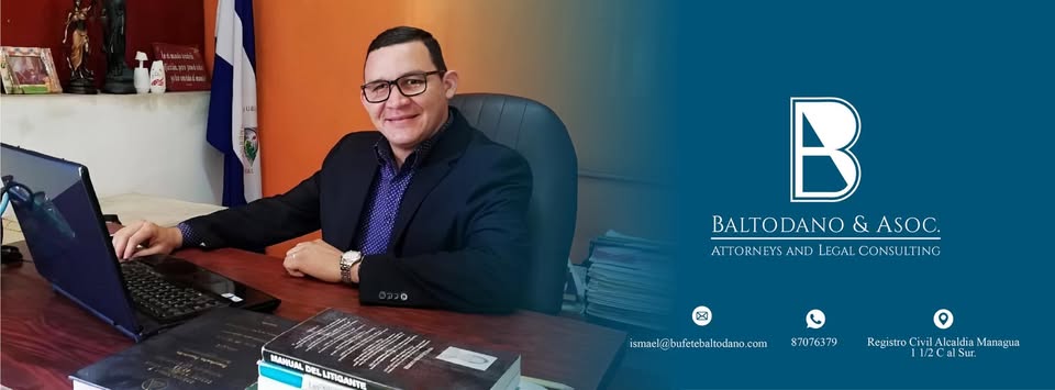Despacho Legal y Notaria Publica Baltodano & Asoc