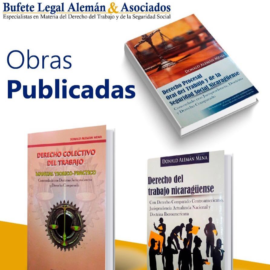 Bufete Legal Aleman & Asociados