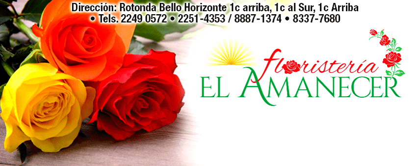 Floristeria El Amanecer