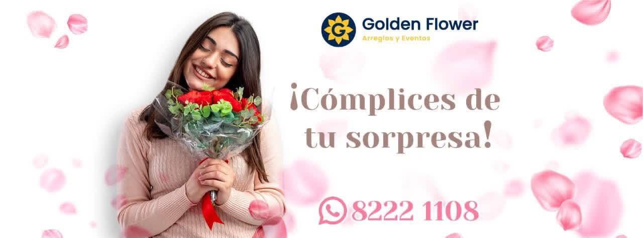 Golden Flower