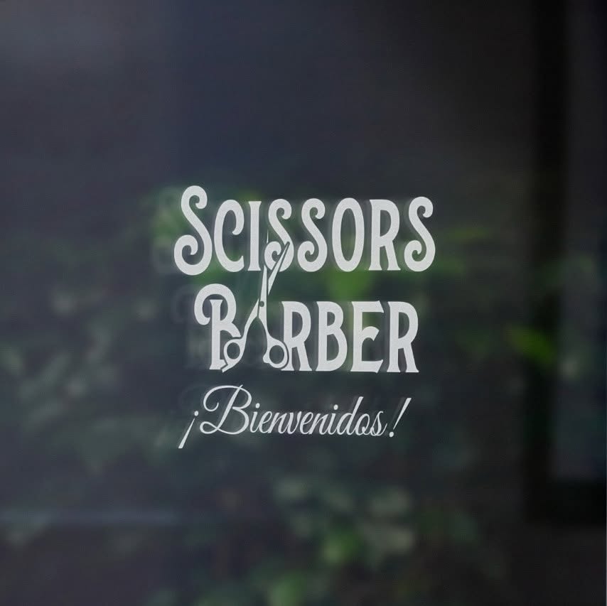 Scissors Barber