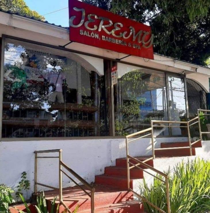 Jeremy. salón, barbería & spa